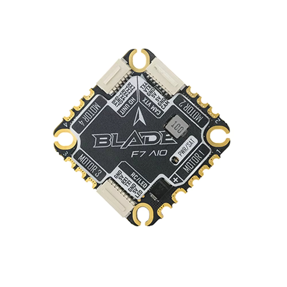 2026 RUSHFPV BLADE F7 45A AIO  - Flight Controller のレビューと価格
