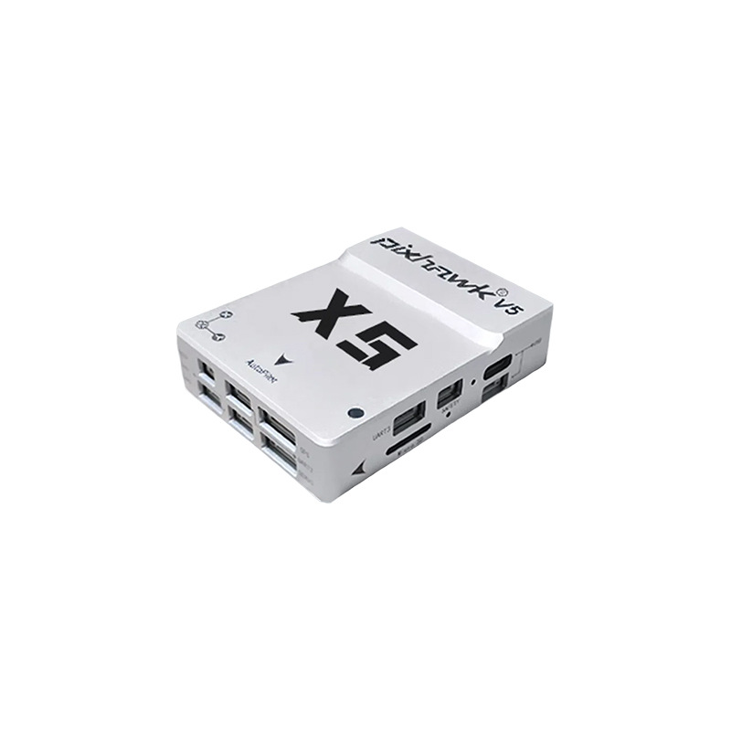 オープンソースのフライトコントロール Pixhawk v5  - Flight Controller のレビューと価格