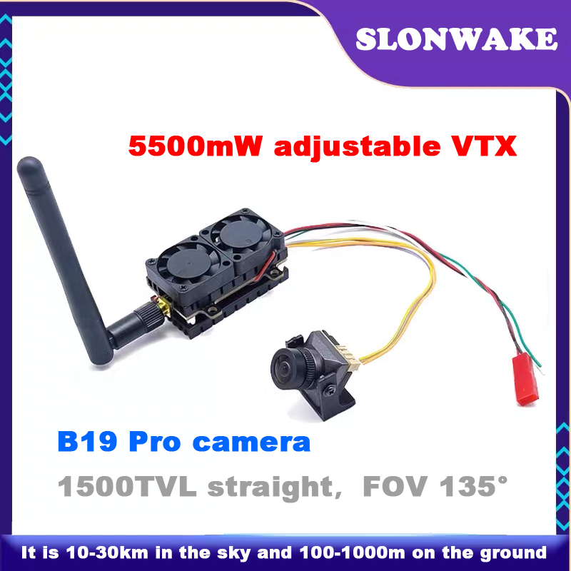 すぐに使える5.8G 48CH FPV VRゴーグルモニター - Fpv Camera Cmos のレビューと価格