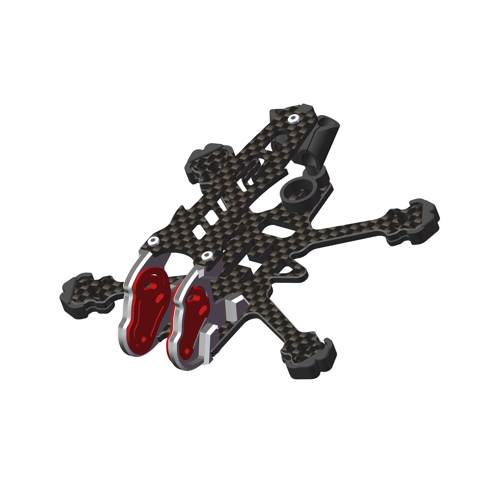 AlfaRC Fox-2 DJI O4 Air Unit 5 - Rc Motor Drone のレビューと価格