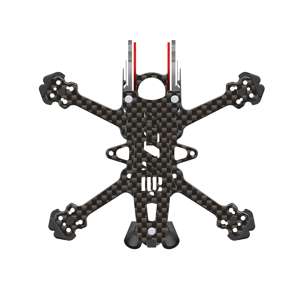AlfaRC Fox-2 DJI O4 Air Unit 5 - Rc Motor Drone のレビューと価格