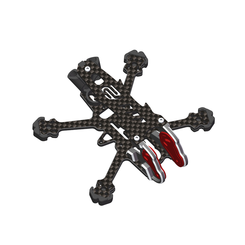 AlfaRC Fox-2 DJI O4 Air Unit 5 - Rc Motor Drone のレビューと価格
