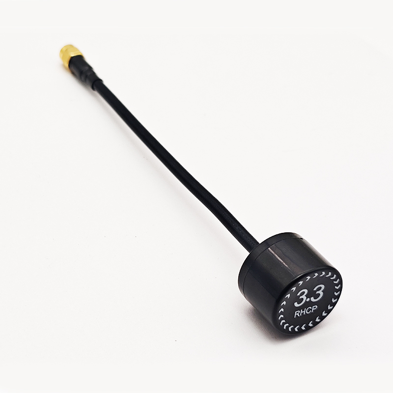 Rc fpvドローン用rhp高ゲインアンテナ、モデル送信機、 - Fpv Antenna Receiver のレビューと価格