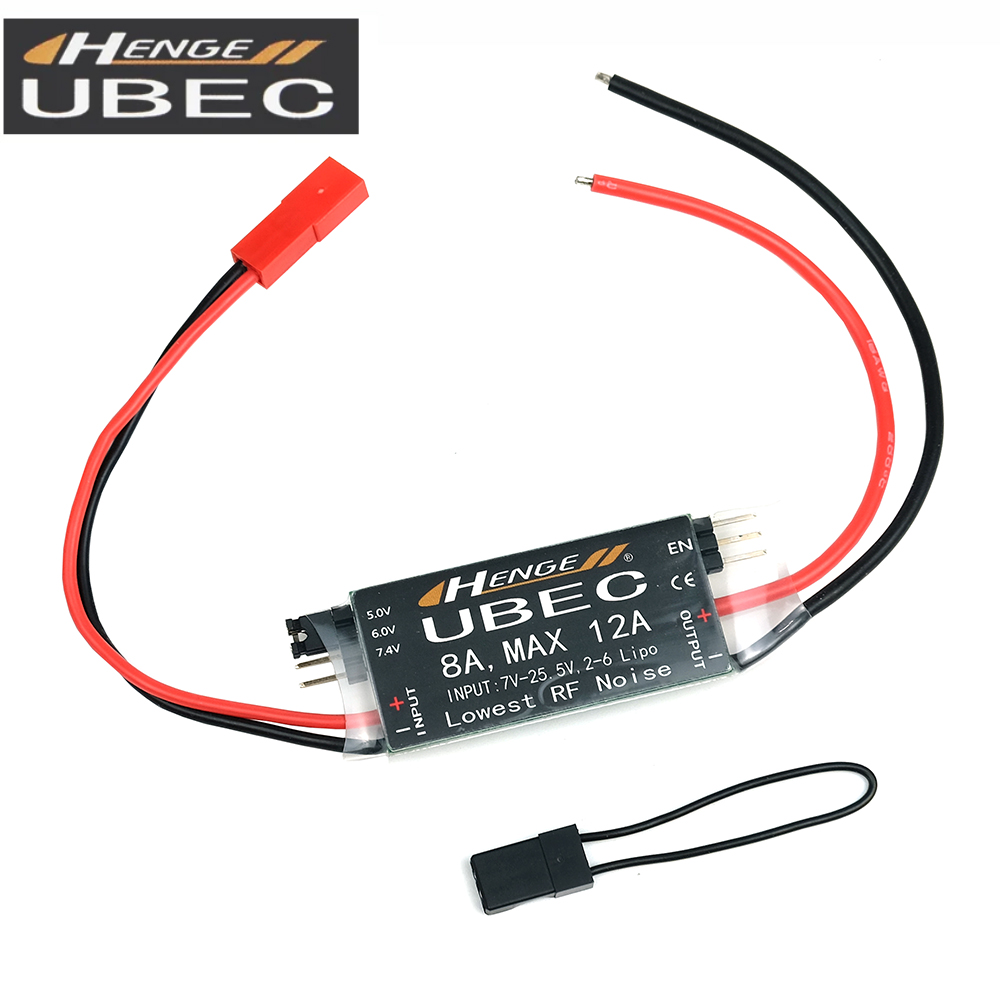 ヘンジリポスイッチモードbec,8a,出力5v,6v,7.4 - Rc Drift Car Kit のレビューと価格