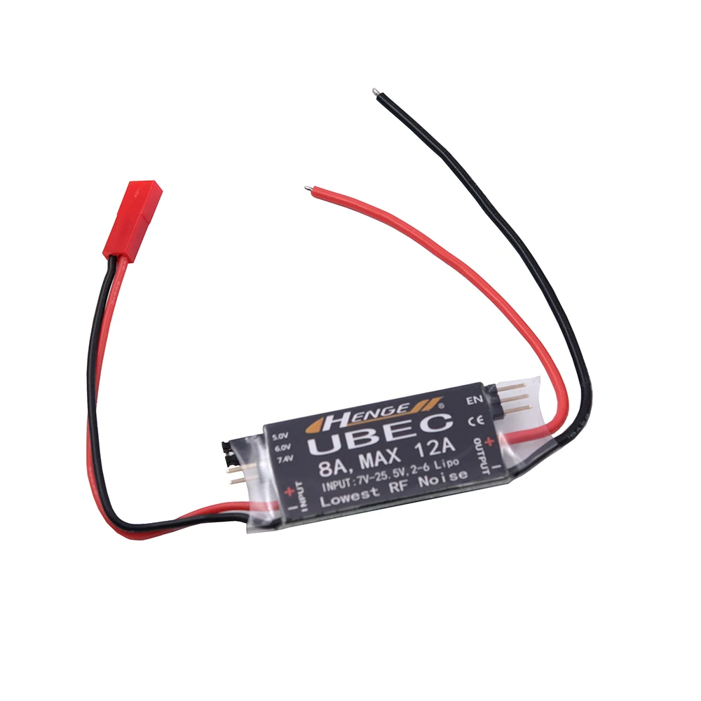 ヘンジリポスイッチモードbec,8a,出力5v,6v,7.4 - Rc Drift Car Kit のレビューと価格