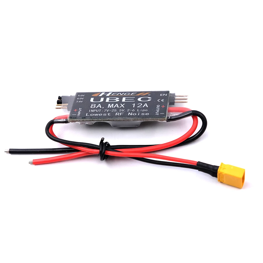 ヘンジリポスイッチモードbec,8a,出力5v,6v,7.4 - Rc Drift Car Kit のレビューと価格