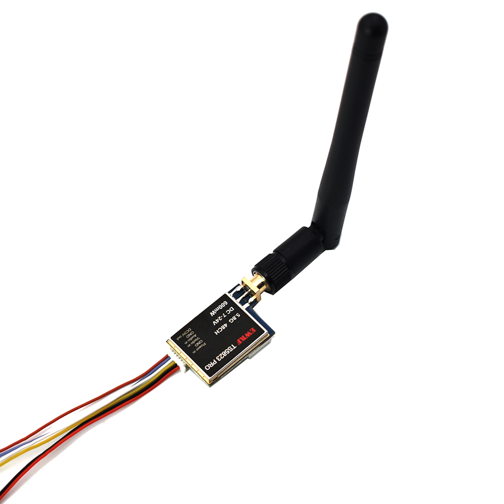 5.8G FPV UVCレシーバービデオダウンリンクOTG  - Fpv Camera Cmos のレビューと価格