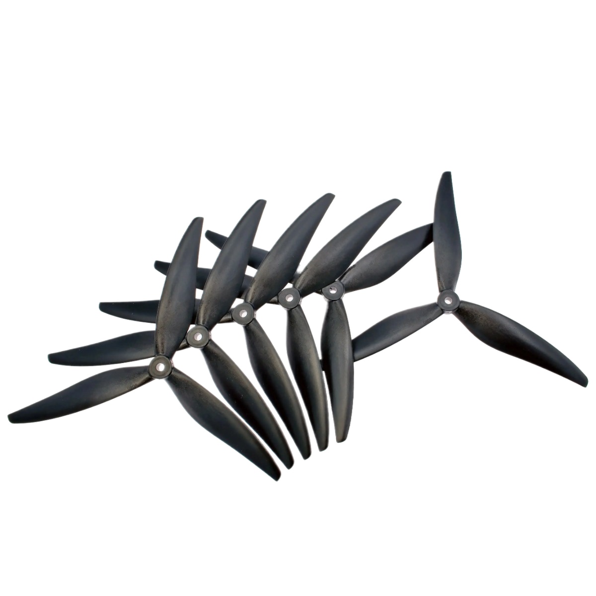 4 個 Gemfan 8040 8X4X3 3 ブレード 8 - Rc Motor Drone のレビューと価格
