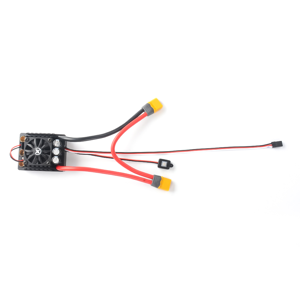 XC-ESC C8 160AブラシレスESC 3-6S Li - Rc Drift Car Kit のレビューと価格