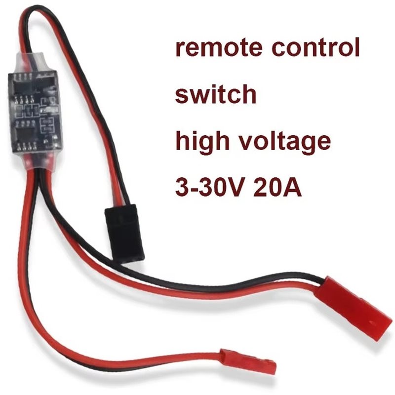 2026年新型 3-30V 空中モデル保護 PWM信号コント - Drone Switch Rc のレビューと価格