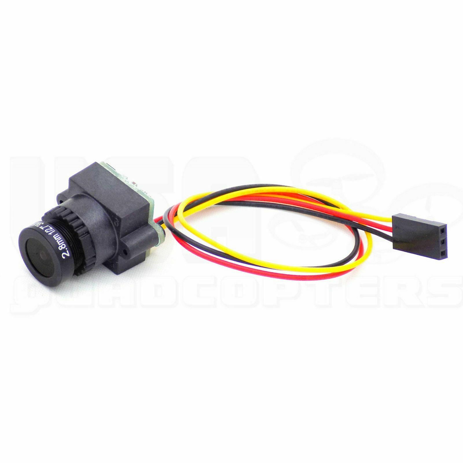 ビデオおよびドローンカメラ用の調整可能なカメラfpv 5.8 - Fpv Camera Cmos のレビューと価格