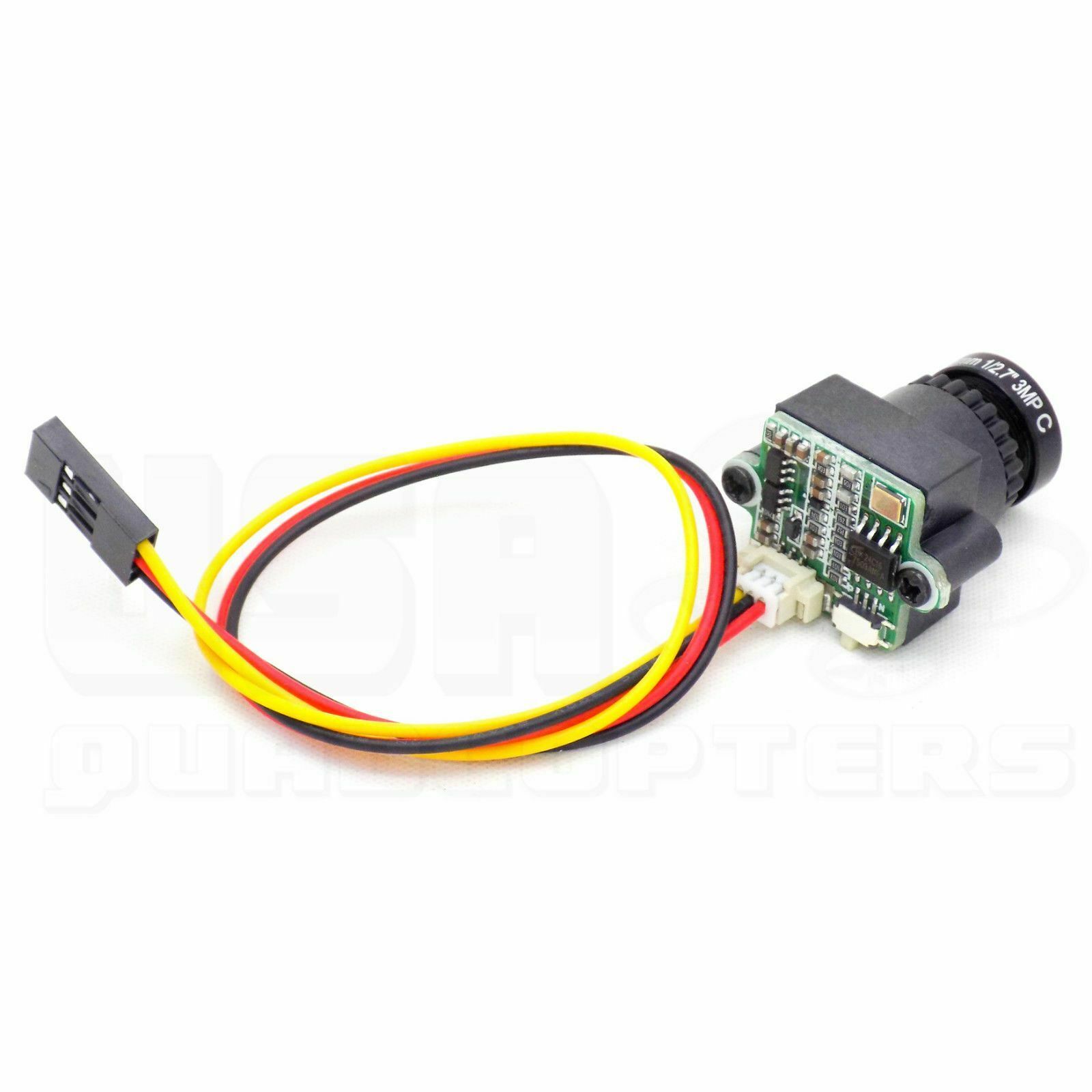 ビデオおよびドローンカメラ用の調整可能なカメラfpv 5.8 - Fpv Camera Cmos のレビューと価格