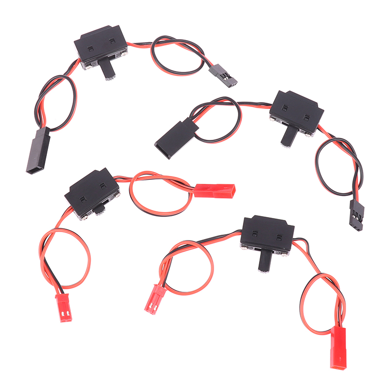 2 個受信機電源オン/オフバッテリー RC スイッチ双葉/J - Drone Switch Rc のレビューと価格
