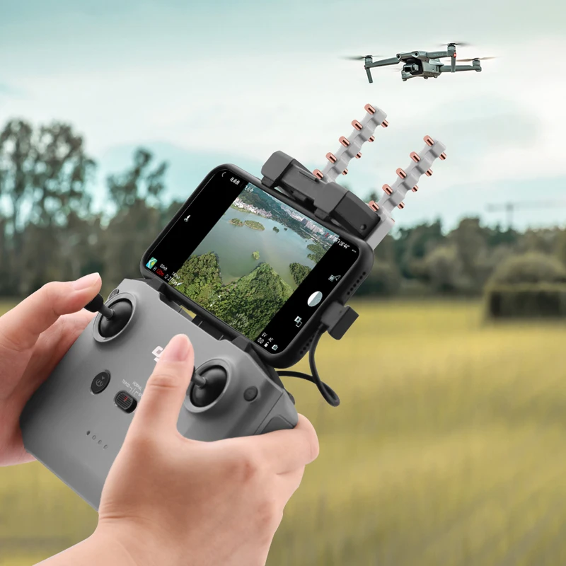 BRDRC 5.8GHz 八木アンテナ DJI NEO/Mi - Drone Dji Rc N1 のレビューと価格