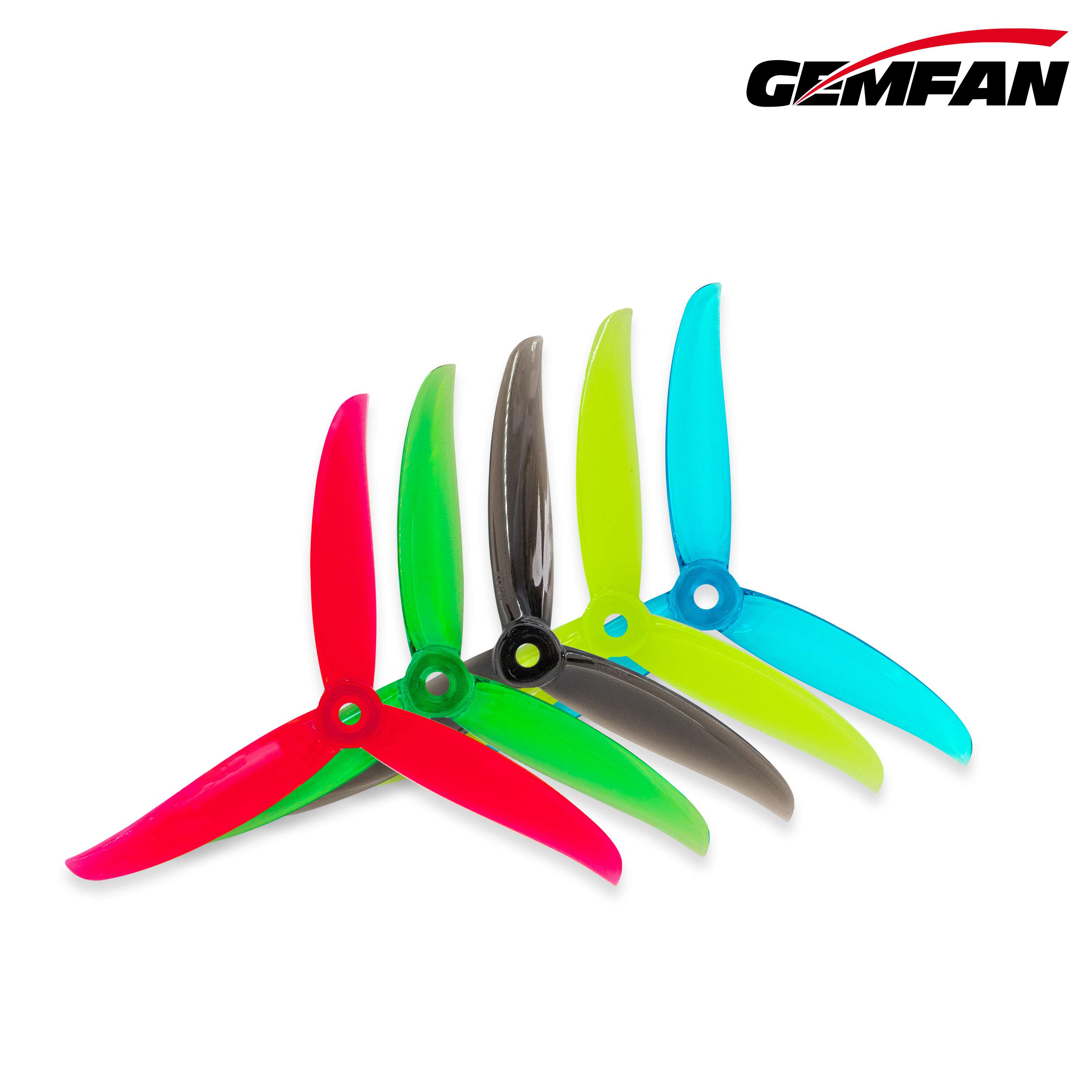 10 ペア/20 個 Gemfan Vanover 5136 - Quadcopter Frame のレビューと価格