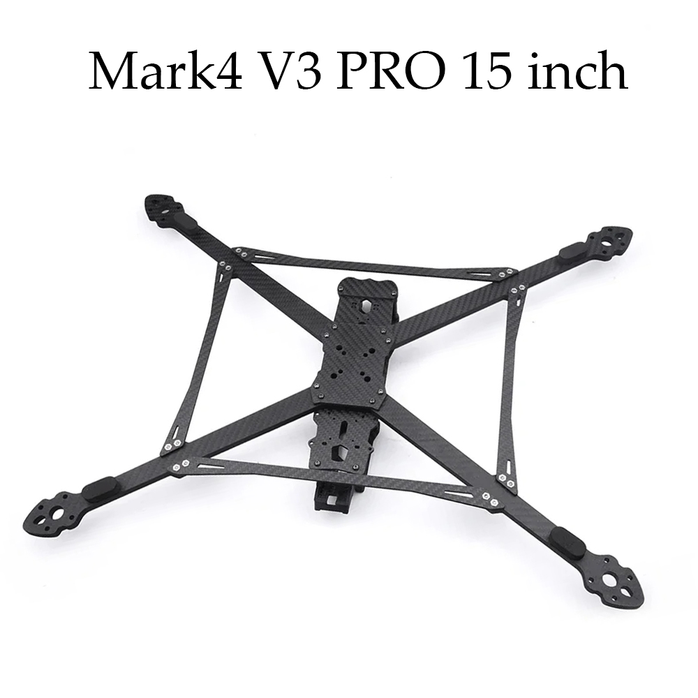 MARK4 V3 Pro 15インチ 692mm T8 カー - Quadcopter Frame のレビューと価格