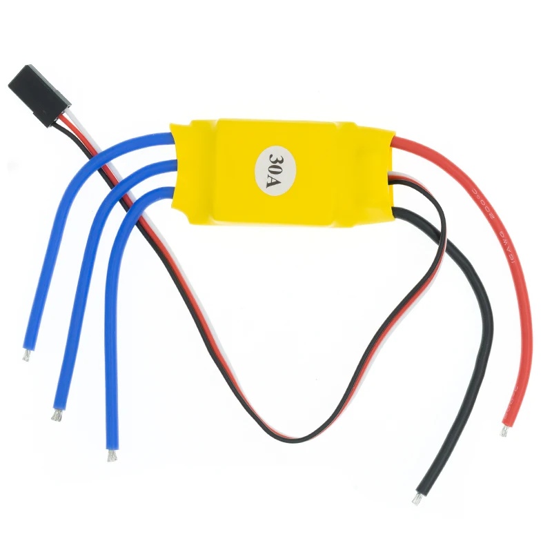 1-4 個 XXD30A ESC ブラシレスモータースピード - Drone Rc Boat のレビューと価格