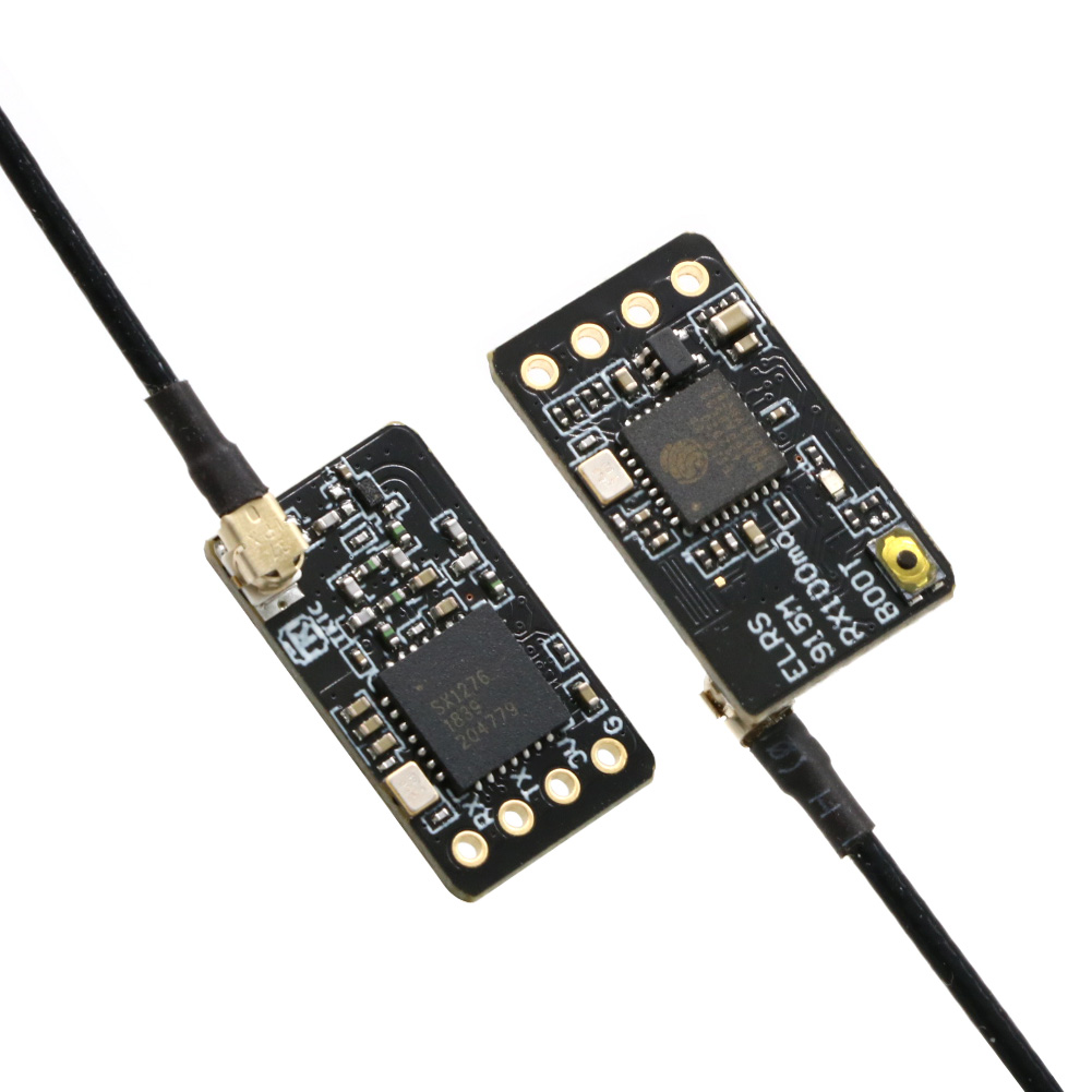 Tアンテナサポート付きrcレシーバー,elrs 915mhz - Fpv Antenna Receiver のレビューと価格