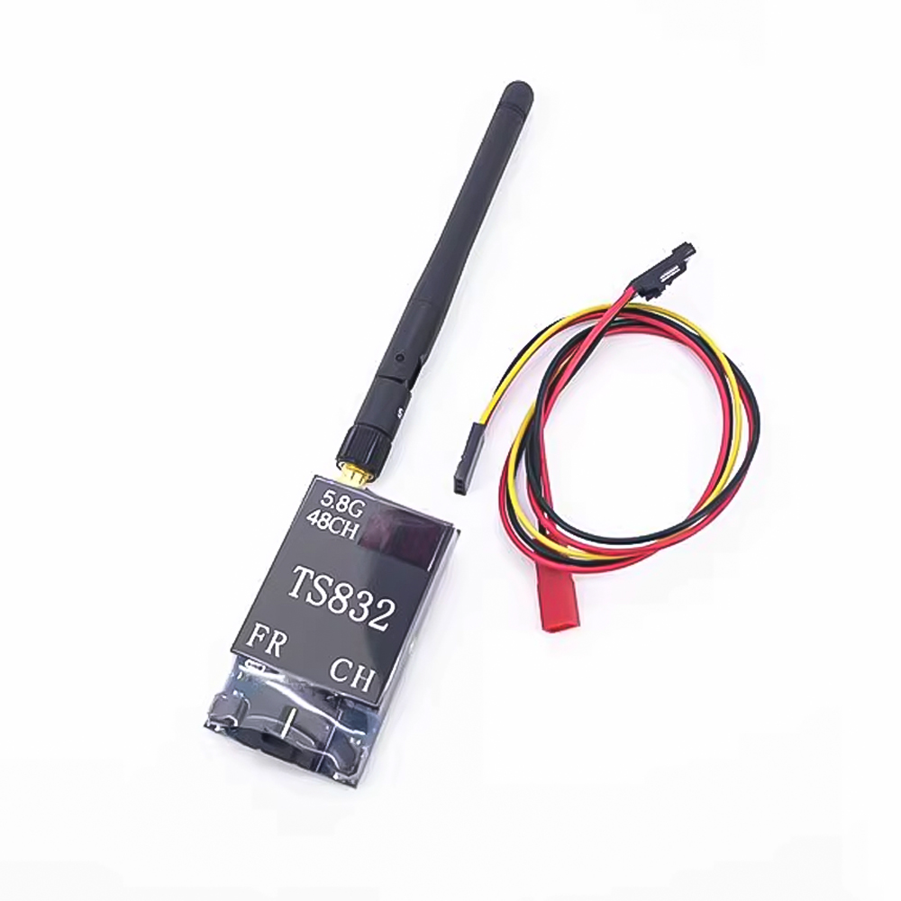 TS832 レシーバー +RC832 +1000TVL カメ - Fpv Antenna Receiver のレビューと価格