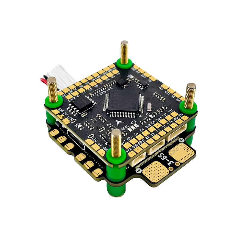 APAocoda-RC F460 V4 60A スタック F - Drone Rc V4 のレビューと価格