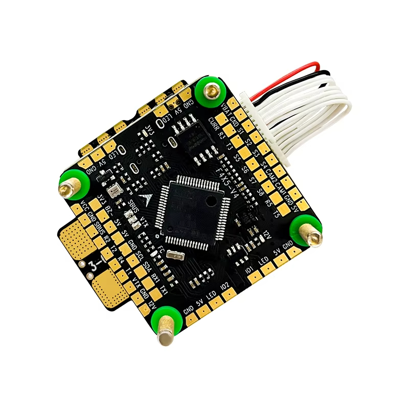 APAocoda-RC F460 V4 60A スタック F - Drone Rc V4 のレビューと価格
