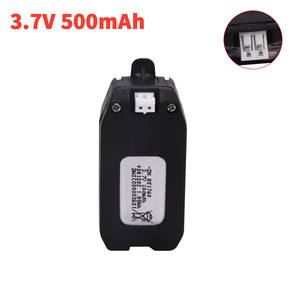 3.7V 500mAh リチウム電池 NH330 RH821 - Drone Rc Leading のレビューと価格