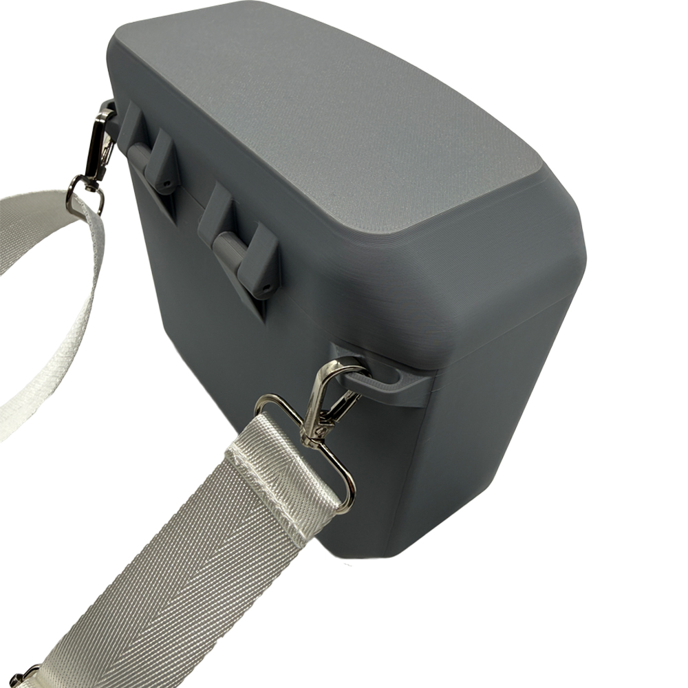 DJI Neo 2用3Dプリント製ボックス、磁気蓋付き、調整 - Drone Rc Lanyard のレビューと価格