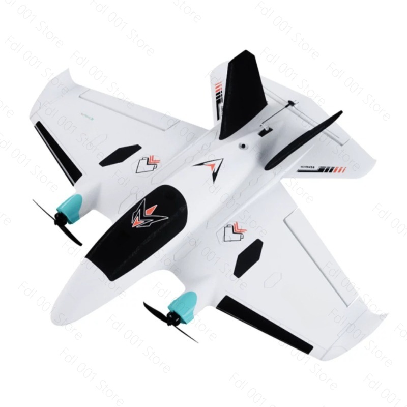 デュアルモーターFPV固定翼RC飛行機レーシングドローンポー - Rc Motor Drone のレビューと価格