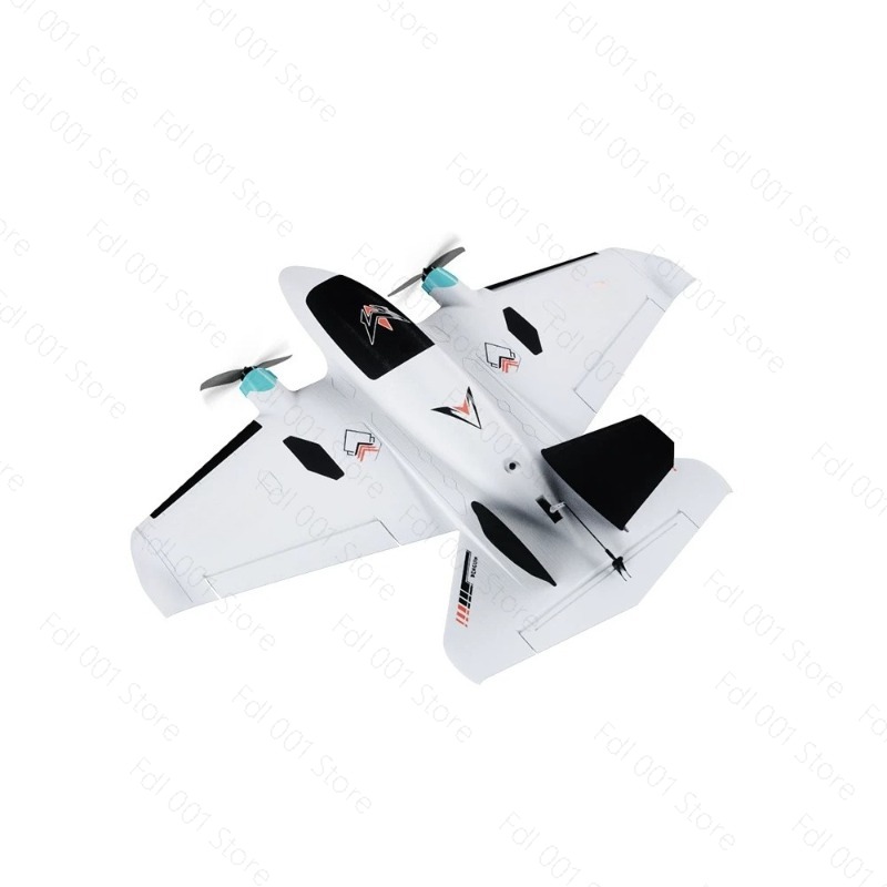 デュアルモーターFPV固定翼RC飛行機レーシングドローンポー - Rc Motor Drone のレビューと価格