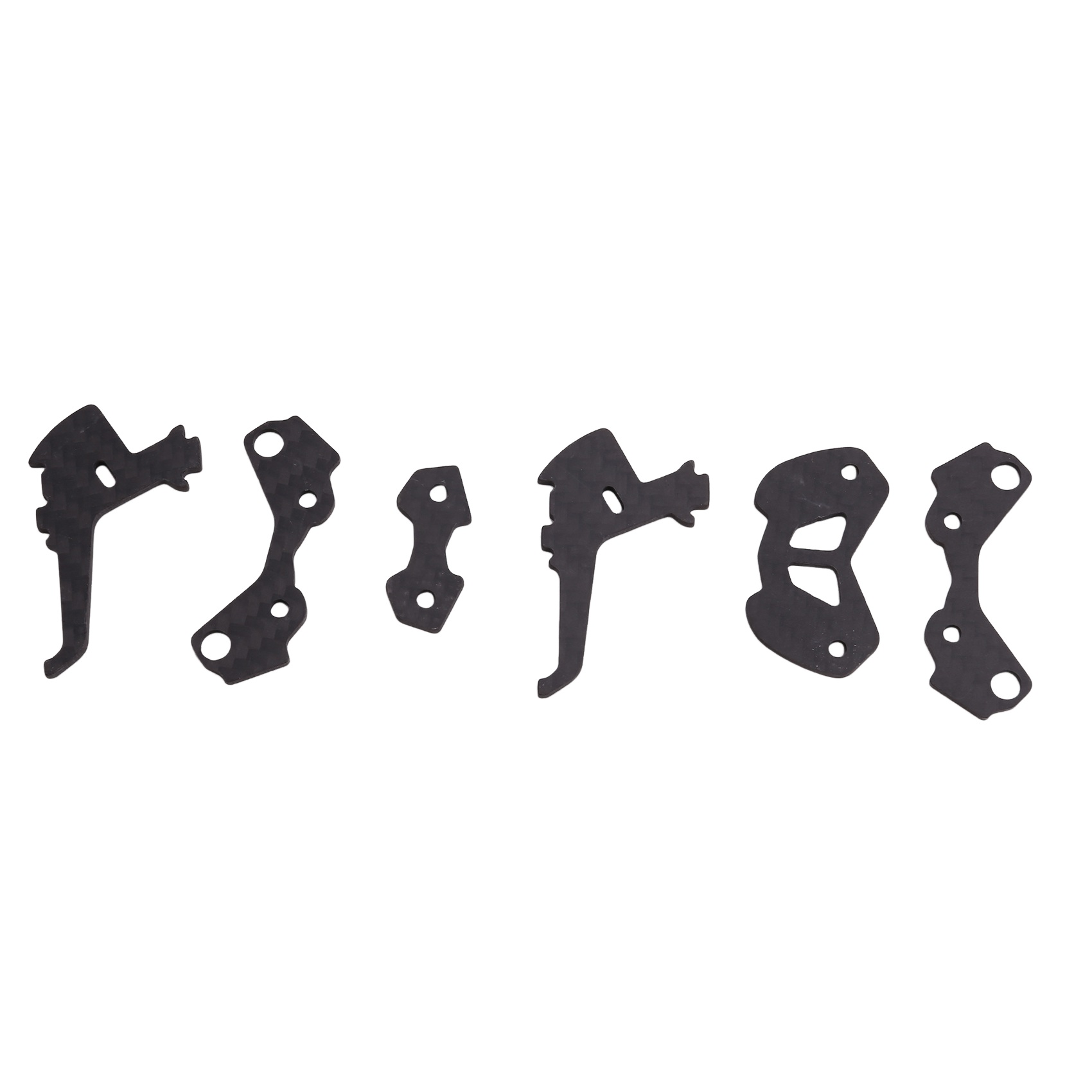 B78B-MARK4-HD マーク 4 HD 5 インチ 2 - Quadcopter Frame のレビューと価格
