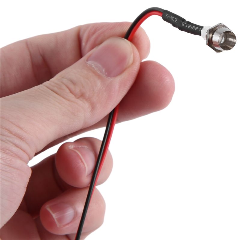 4個の3mm RC LEDライトキット、1/10 RCカー、 - Rc Drift Car Kit のレビューと価格