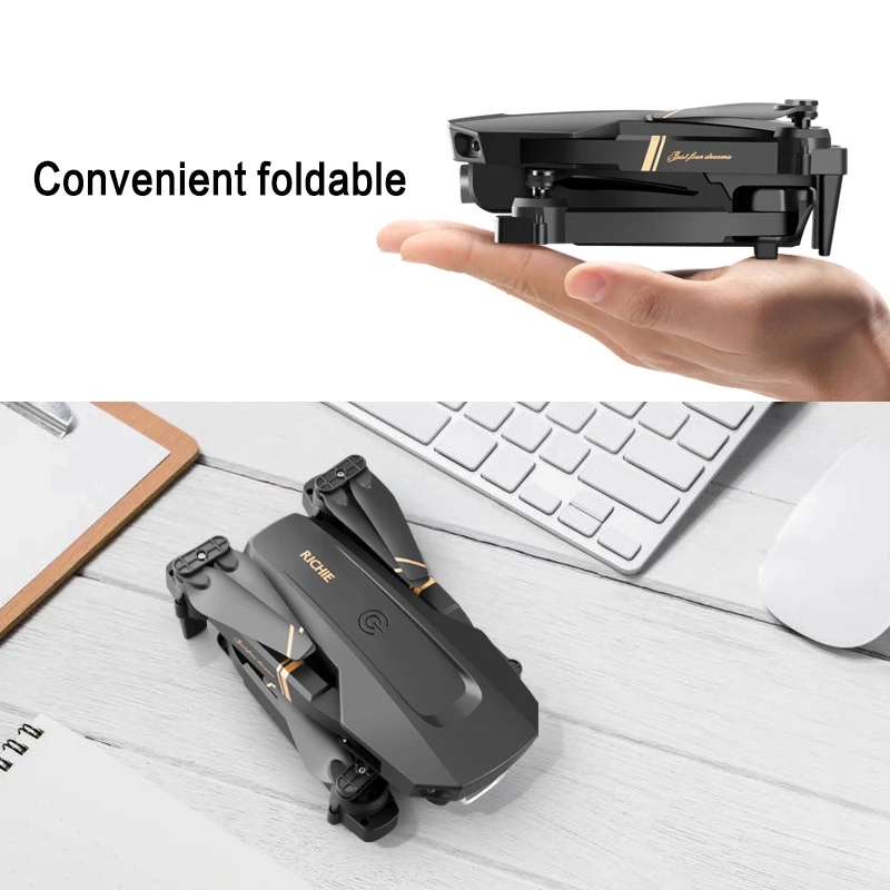 V4 Easy Fly Mini FPVドローン 4K VR - Drone Rc V4 のレビューと価格
