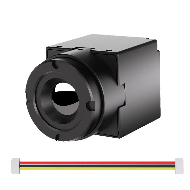 AC384 サーマルイメージングドームカメラモジュール 9m - Fpv Camera Cmos のレビューと価格