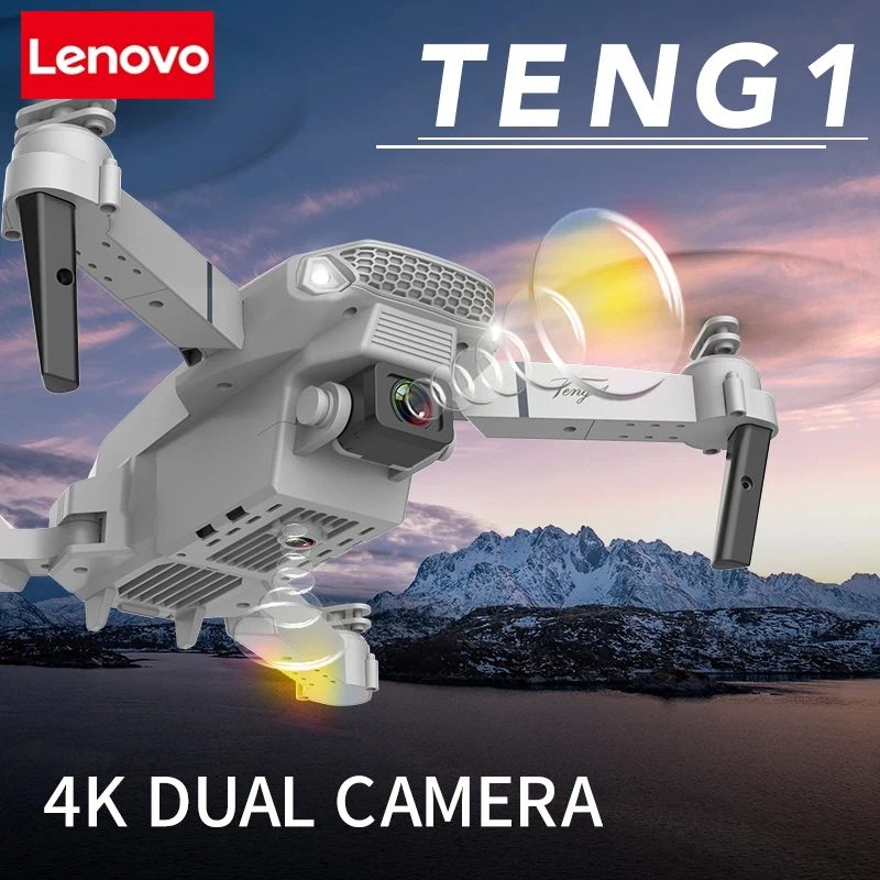 レノボ 新型 E88 Pro WIFI FPV ドローン 広 - Rc Drone E88 のレビューと価格