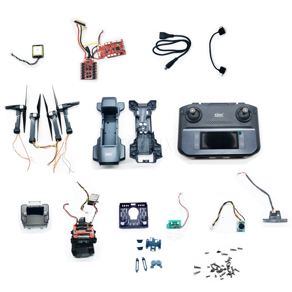 SJRC F22 S2 PRO、F22 S2 PRO+、F2 - Drone Sjrc のレビューと価格