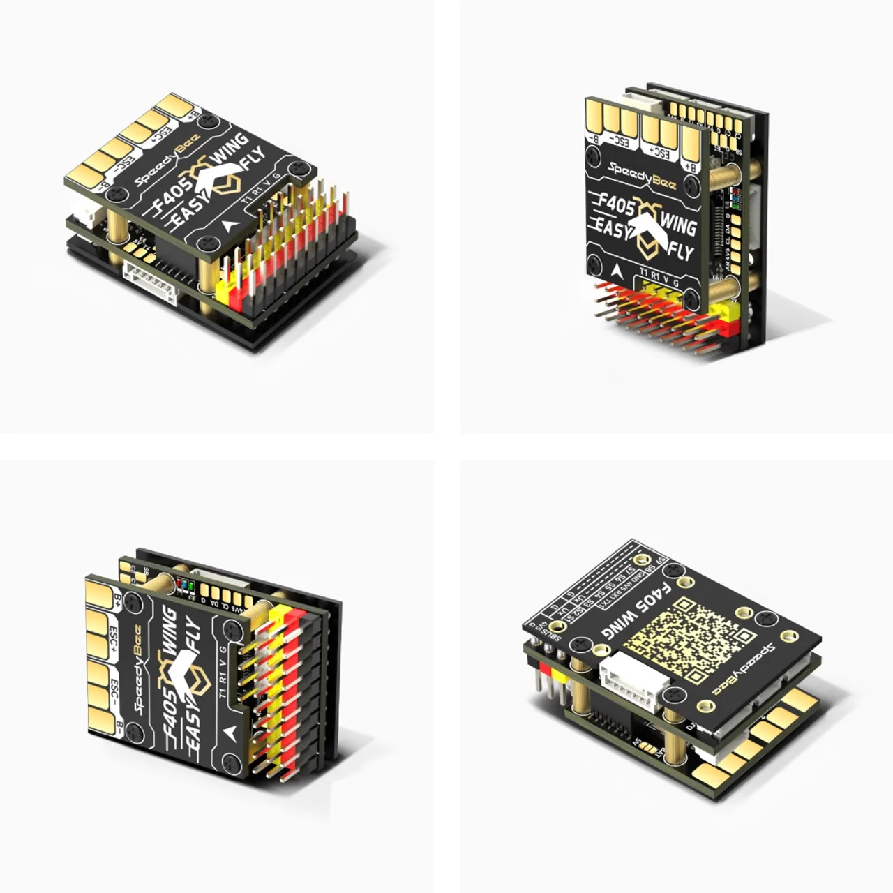 SpeedyBee F405 WING MINI 固定翼フラ - Flight Controller のレビューと価格