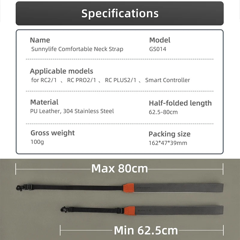 DJI RC/RC 2/PRO/PRO 2/PLUS/PLU - Drone Rc Lanyard のレビューと価格