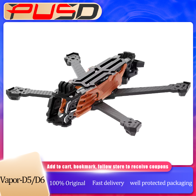 GEPRC GEP-Vapor-D5 D6 O4 Pro カ - Drone Rc Leading のレビューと価格