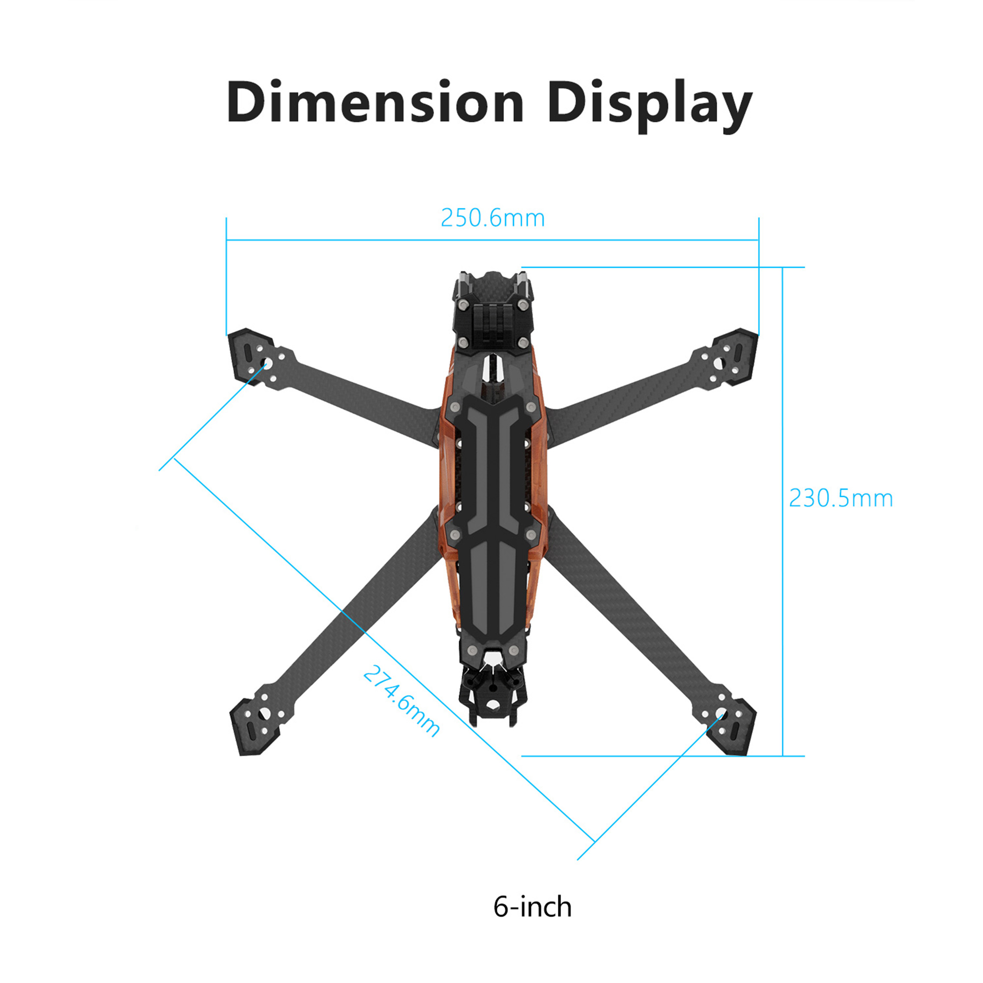 GEPRC GEP-Vapor-D5 D6 O4 Pro カ - Drone Rc Leading のレビューと価格