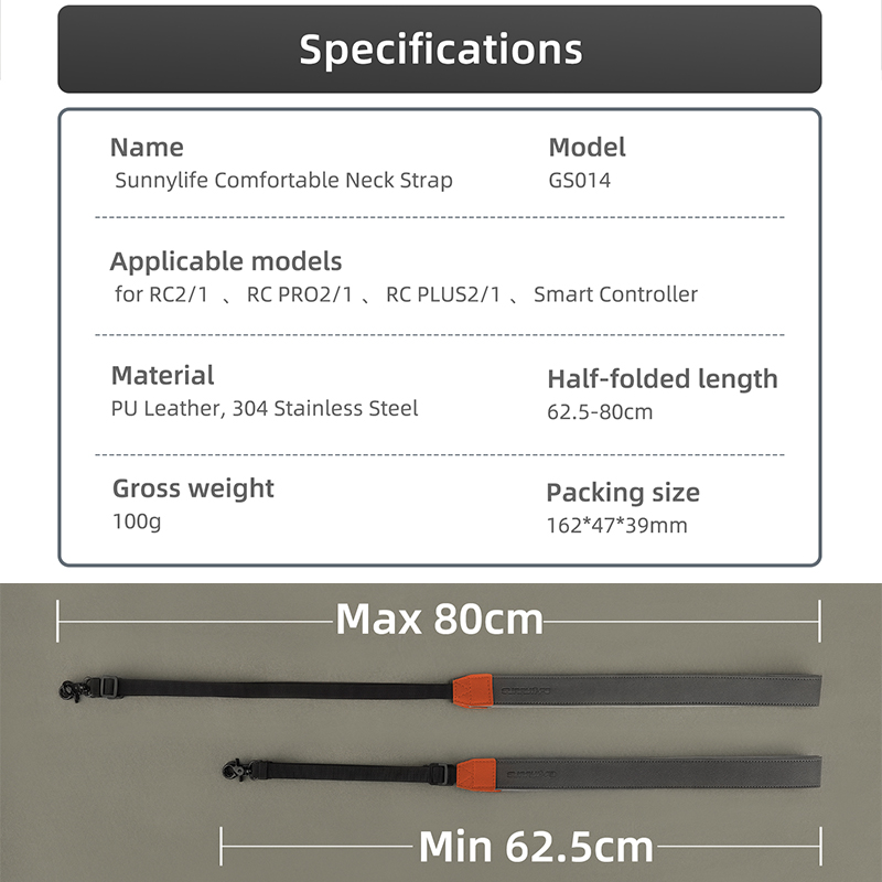 DJI/RC/RC 2/RC PRO/RC PRO 2/RC - Drone Rc Lanyard のレビューと価格