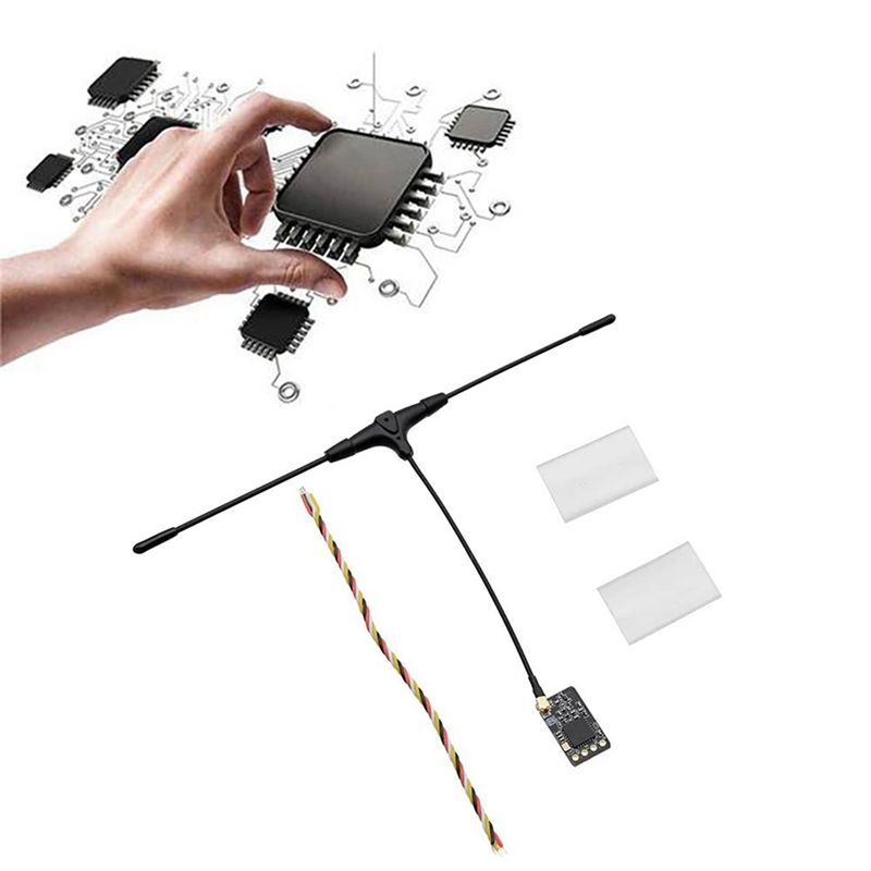 AS96-Nano RX レシーバー ジャンパー T-Pro - Fpv Antenna Receiver のレビューと価格