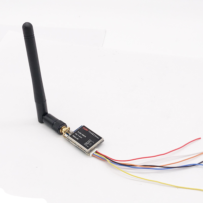 EWRF TS5823 プロ 200mW/600mW ビデオ - Quadcopter Frame のレビューと価格