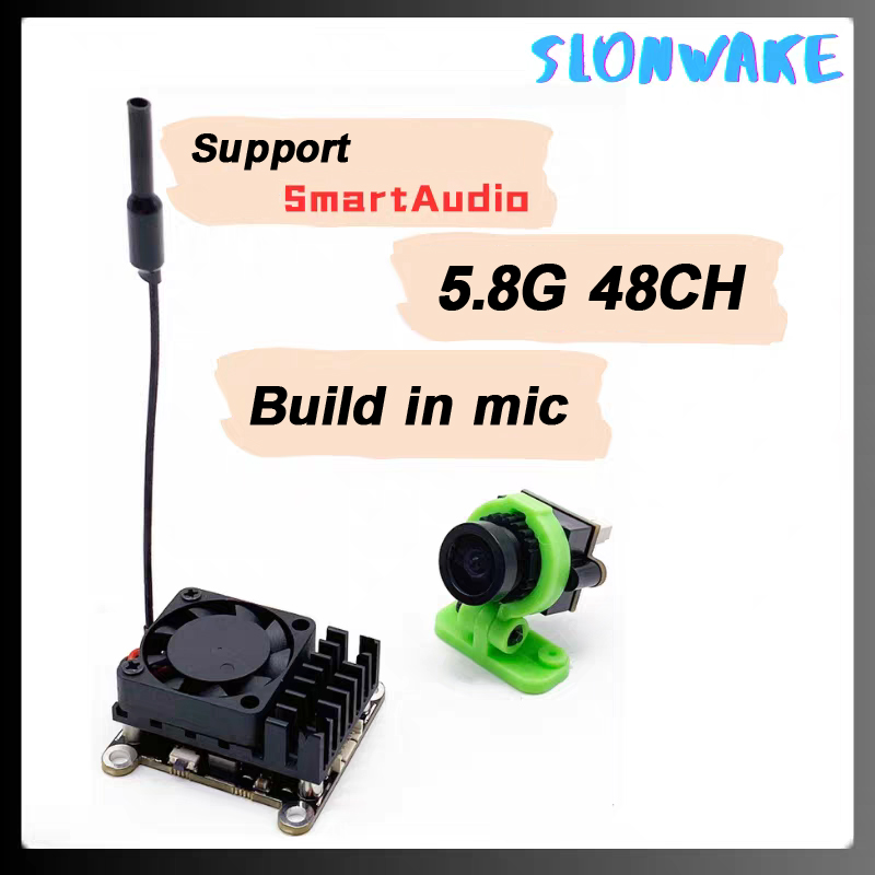 20km以上の範囲に対応 5.8Ghz 2W FPV VTX - Fpv Camera Cmos のレビューと価格