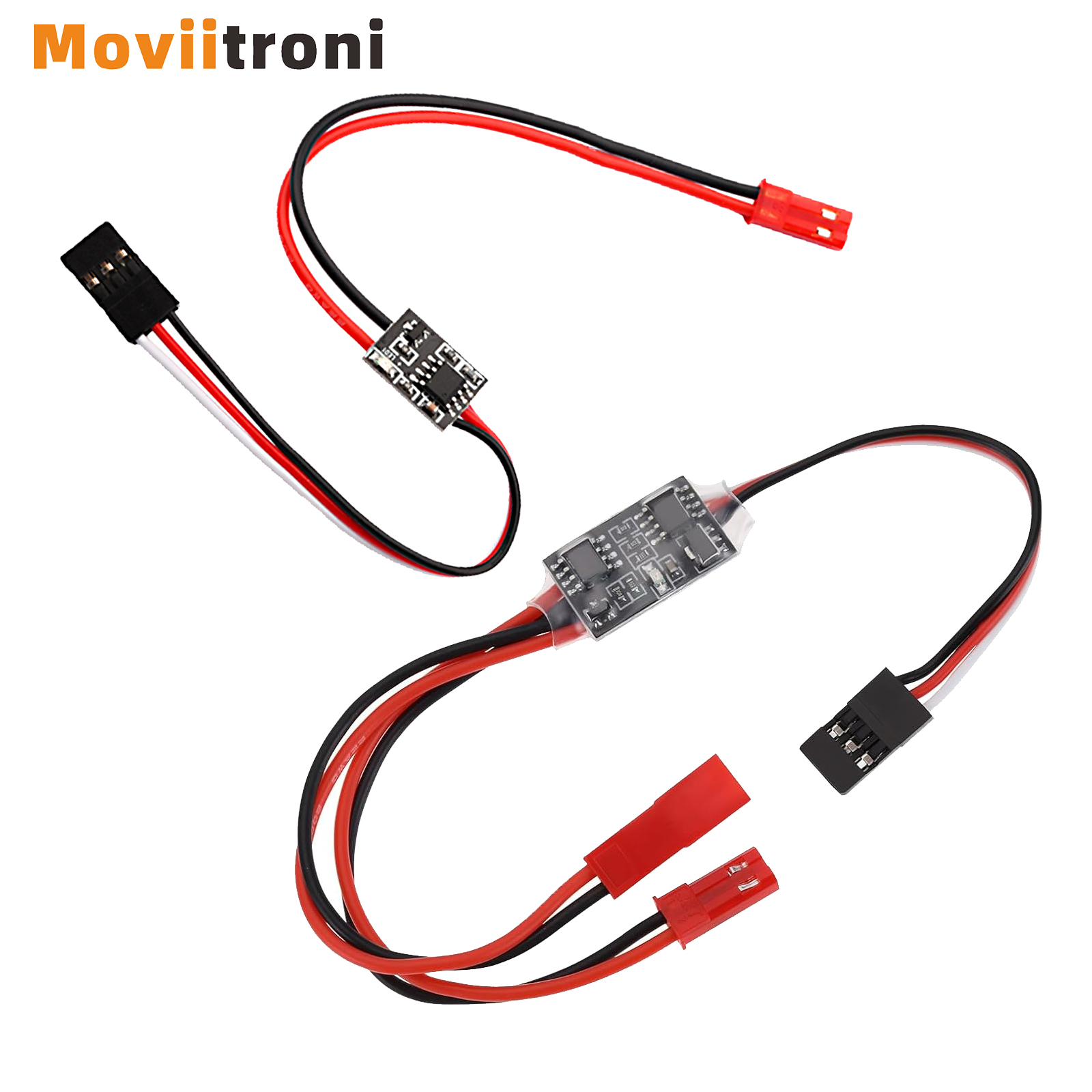 2-20A 高電流リモコン電子スイッチ 3-30v モデル植 - Drone Switch Rc のレビューと価格