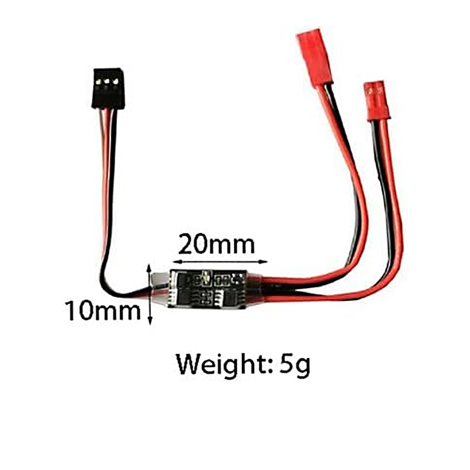 2-20A 高電流リモコン電子スイッチ 3-30v モデル植 - Drone Switch Rc のレビューと価格