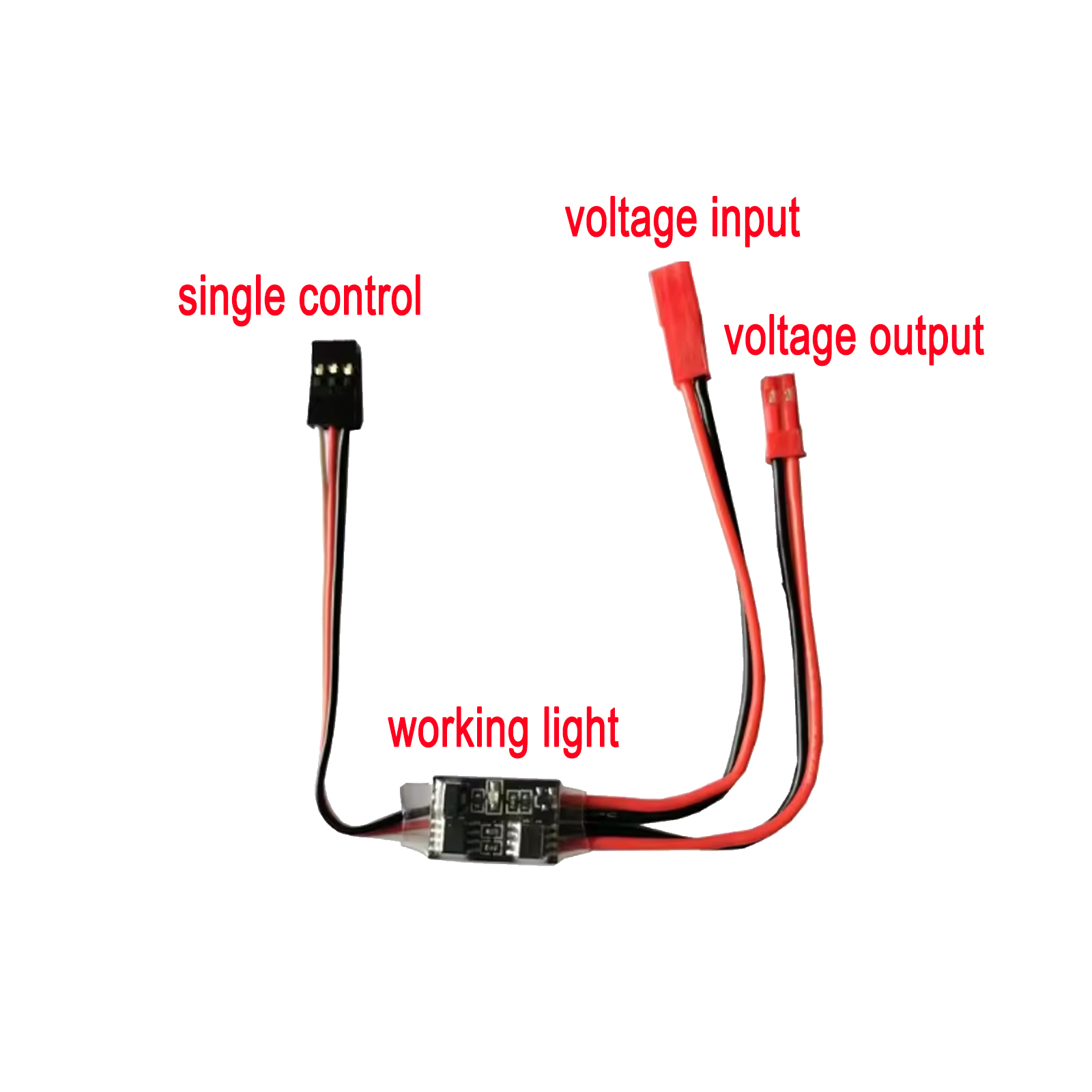 2-20A 高電流リモコン電子スイッチ 3-30v モデル植 - Drone Switch Rc のレビューと価格