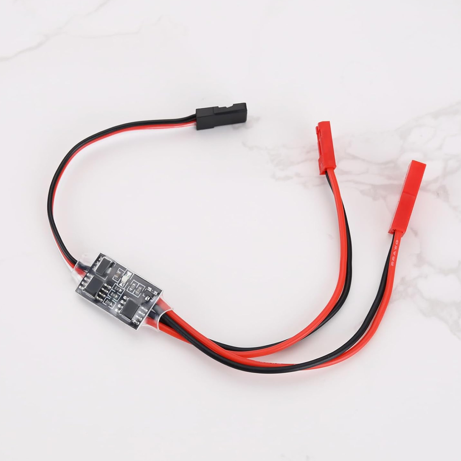 2-20A 高電流リモコン電子スイッチ 3-30v モデル植 - Drone Switch Rc のレビューと価格