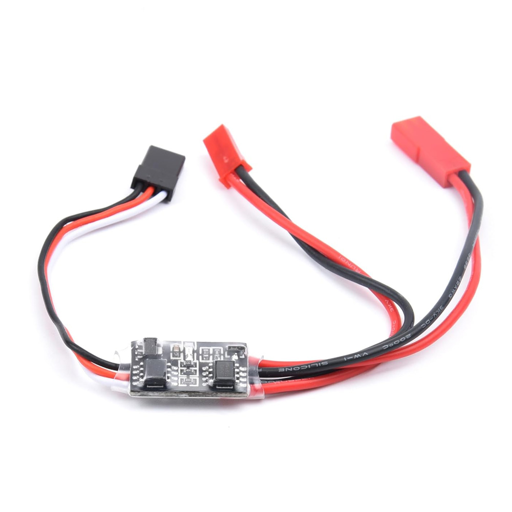 5/1 個リモコンオン/オフ 3-30V RC 20A 電子 - Drone Switch Rc のレビューと価格
