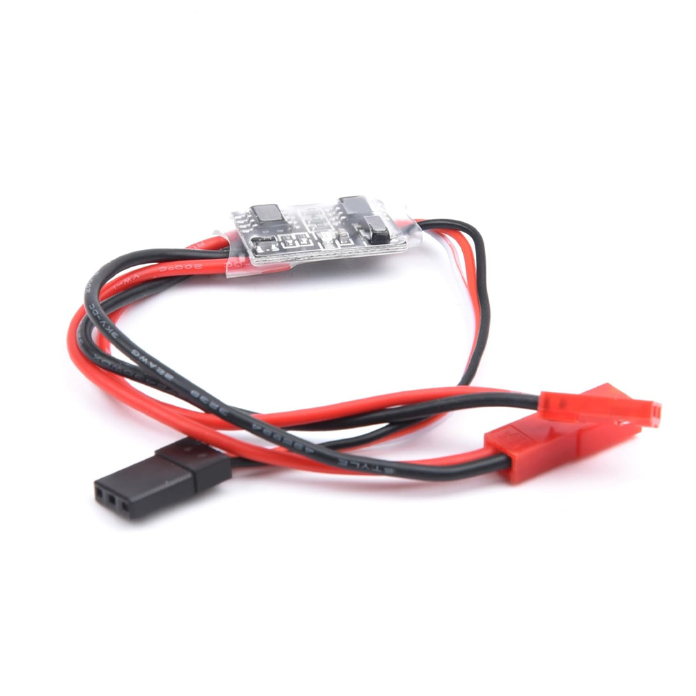 5/1 個リモコンオン/オフ 3-30V RC 20A 電子 - Drone Switch Rc のレビューと価格