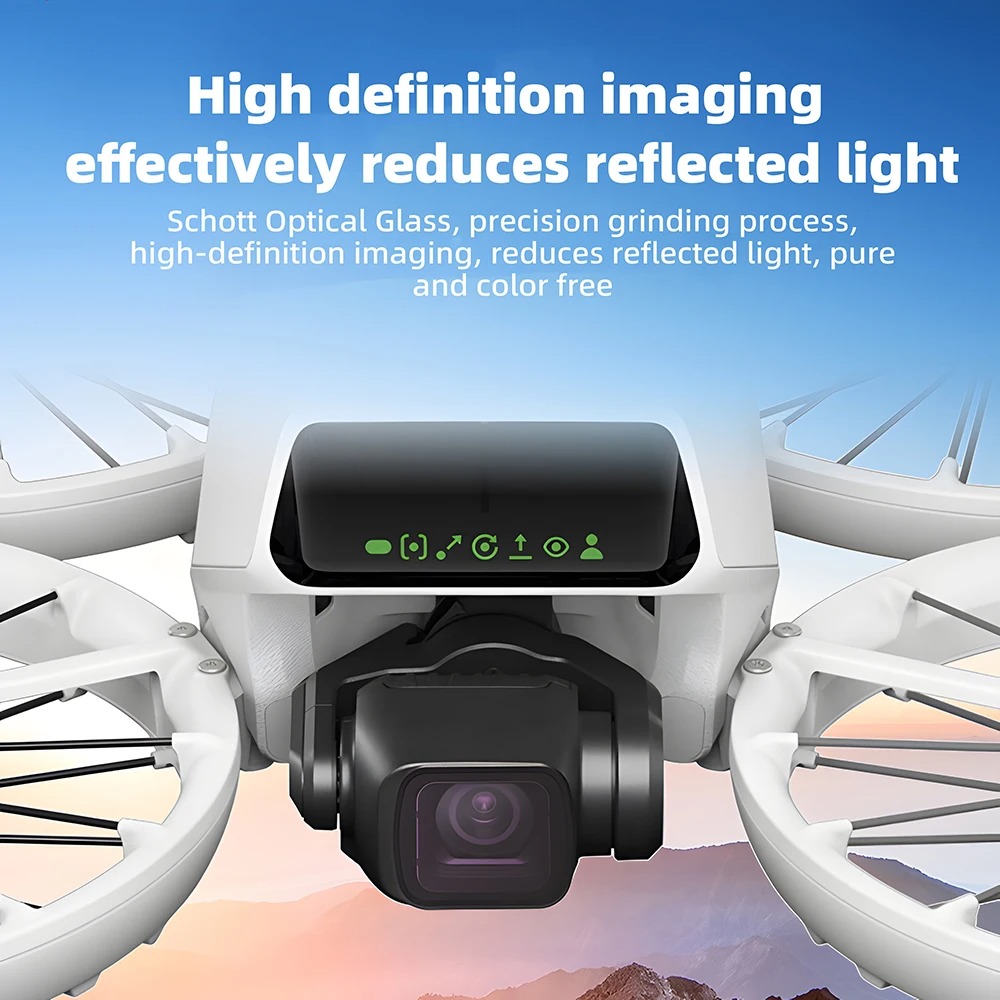 DJI LITO X1/FLIPドローン用レンズフィルター  - Drone Dji Rc N1 のレビューと価格